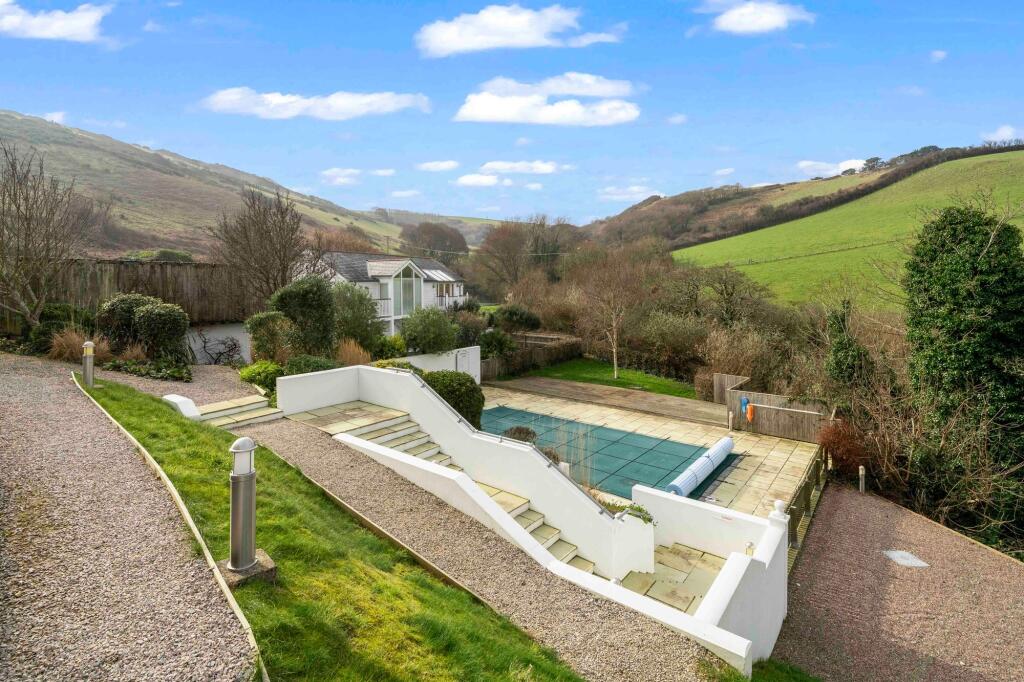 Hallsands, Prospect House, TQ7