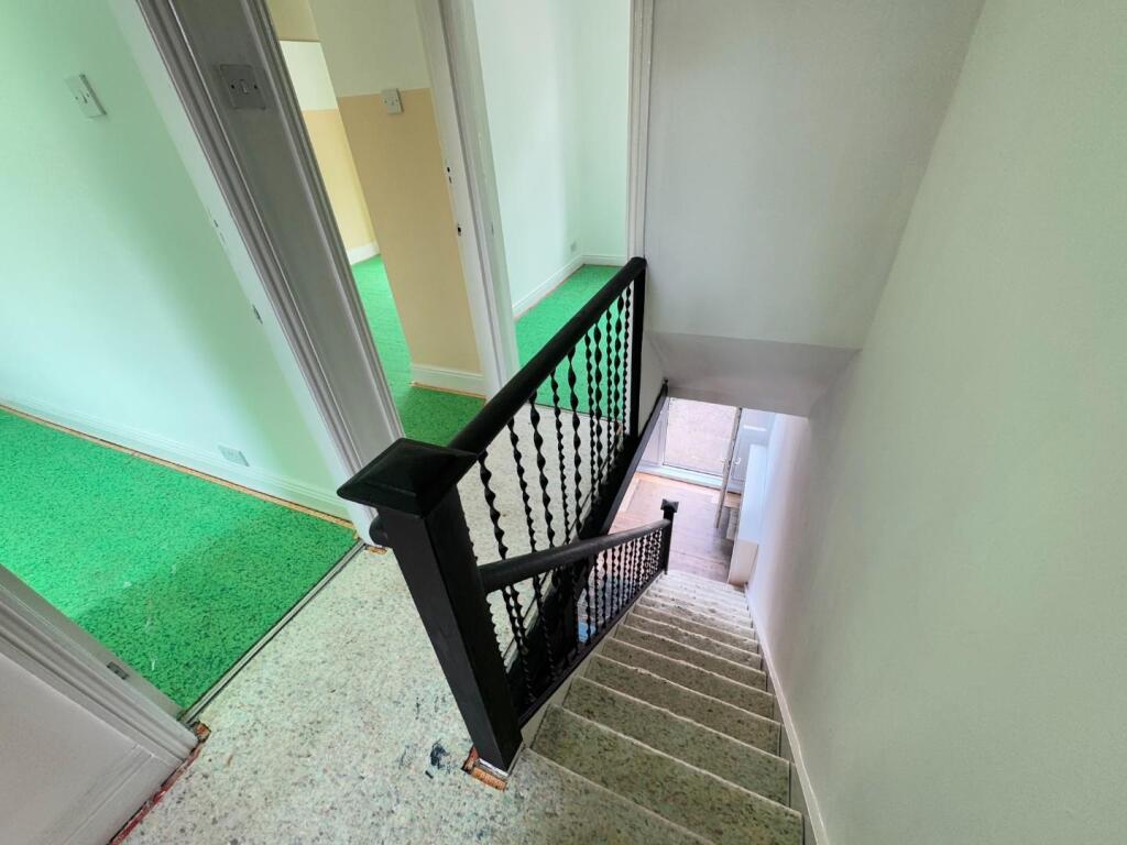 LANDING &amp; STAIRS