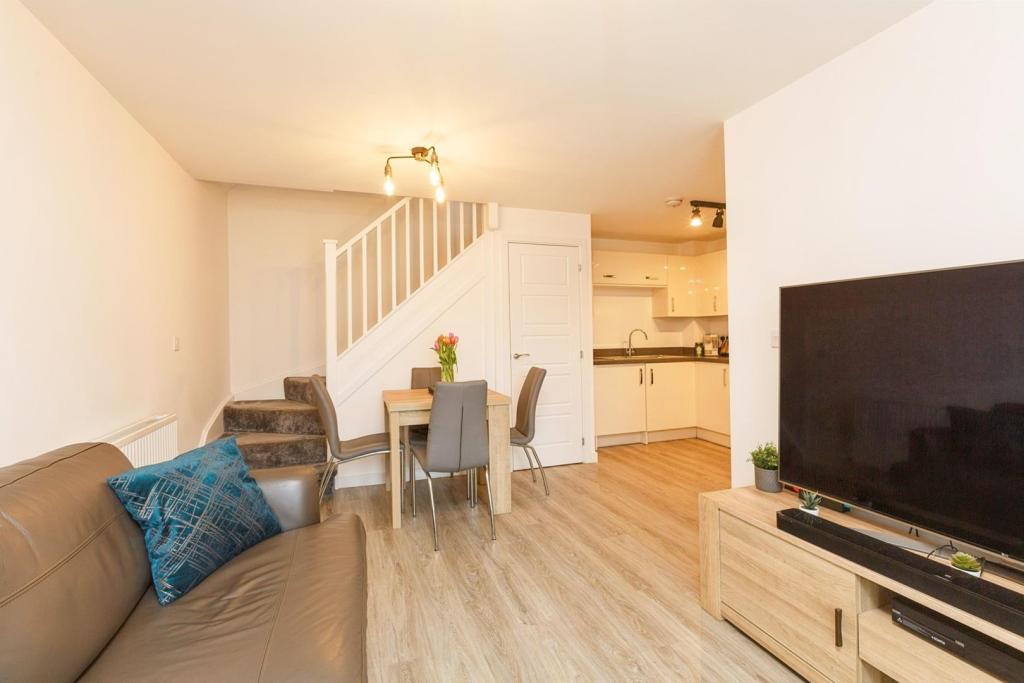 Open Plan Living