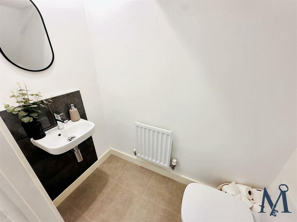 Ground Floor WC