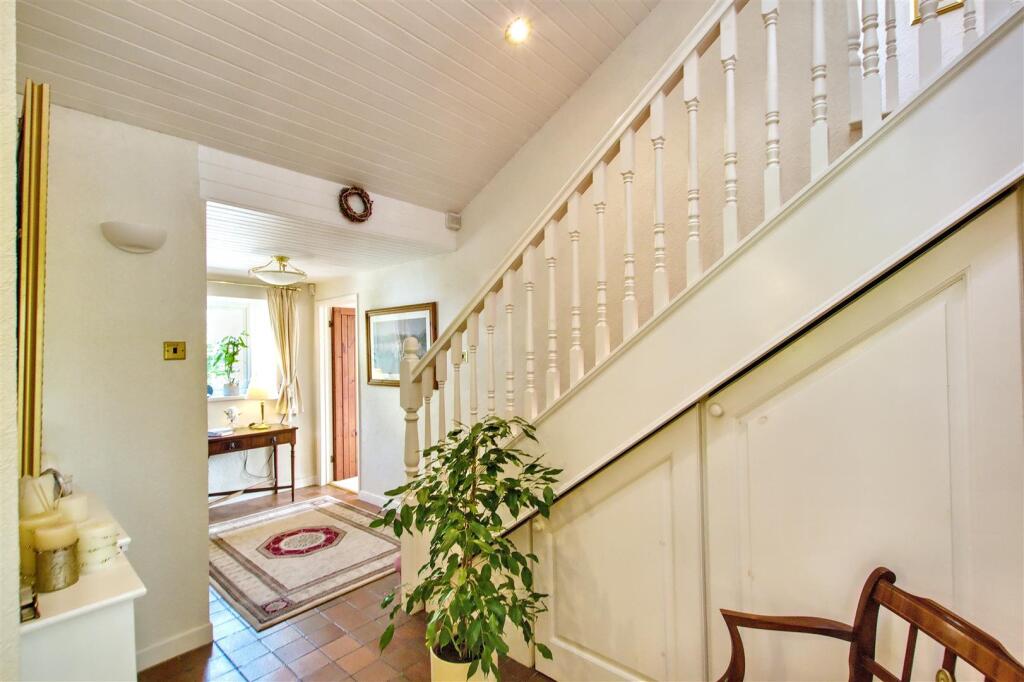 entrance hall