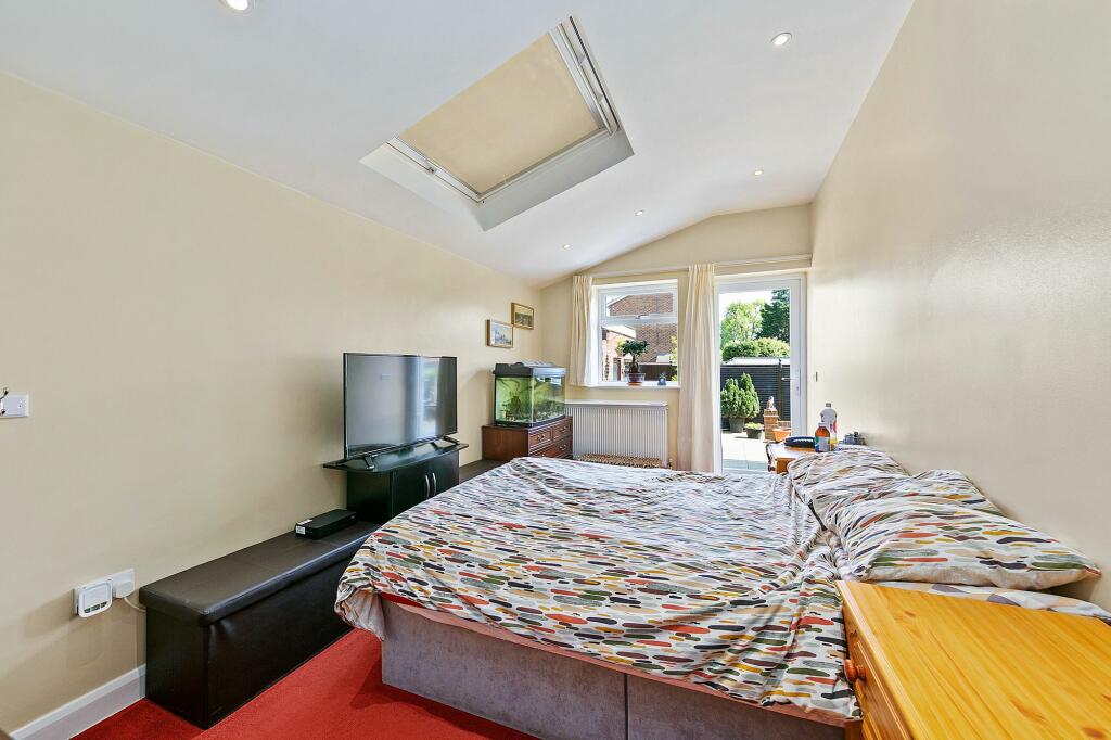 Master Bedroom Suite