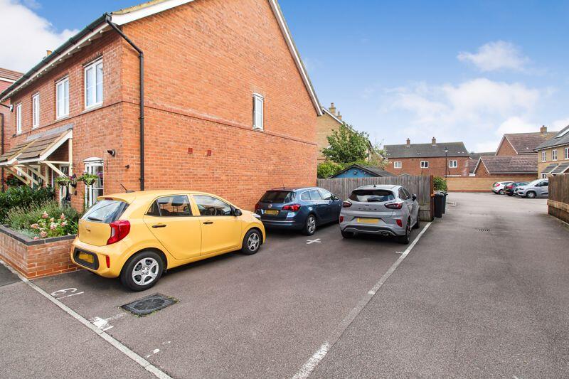 Parking For Two Cars