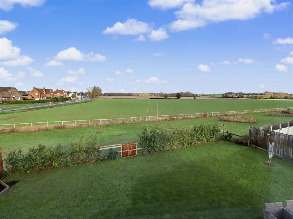 view from principal bedroom