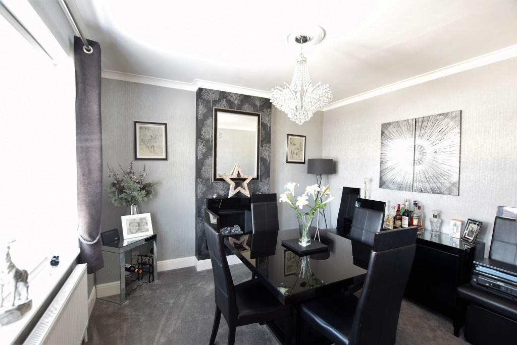 DINING ROOM / BEDROOM THREE