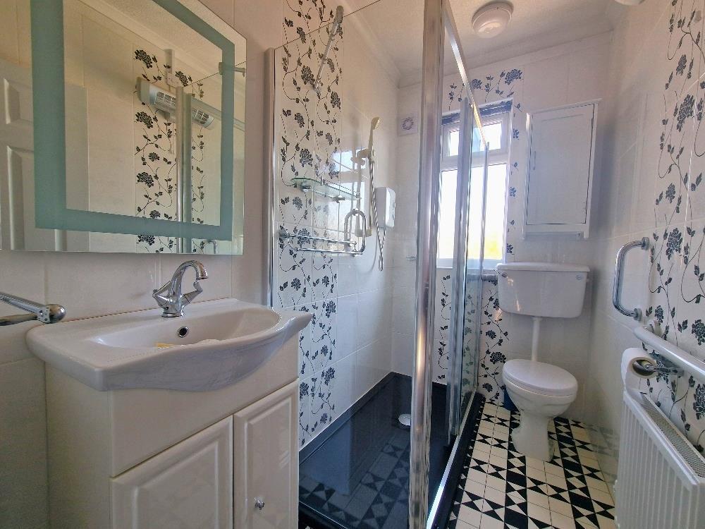 Sewall Highway, Wyken - Shower Room