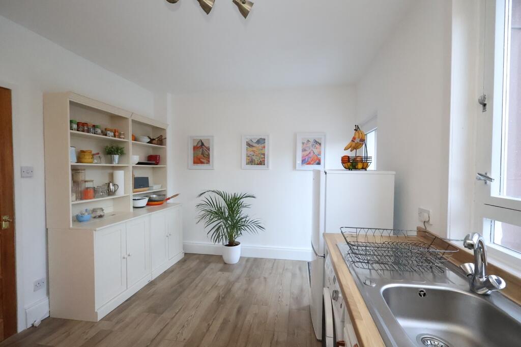 Kitchen/diner Additonal