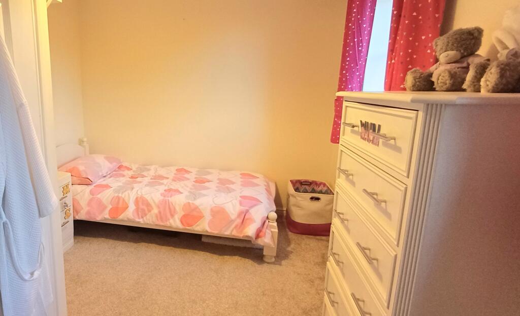 3rd Bedroom