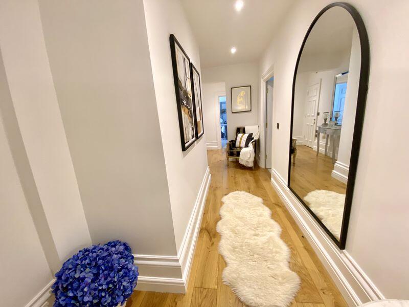 Inner Hallway