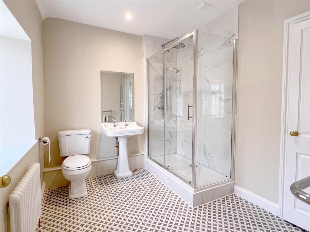 Shower Room