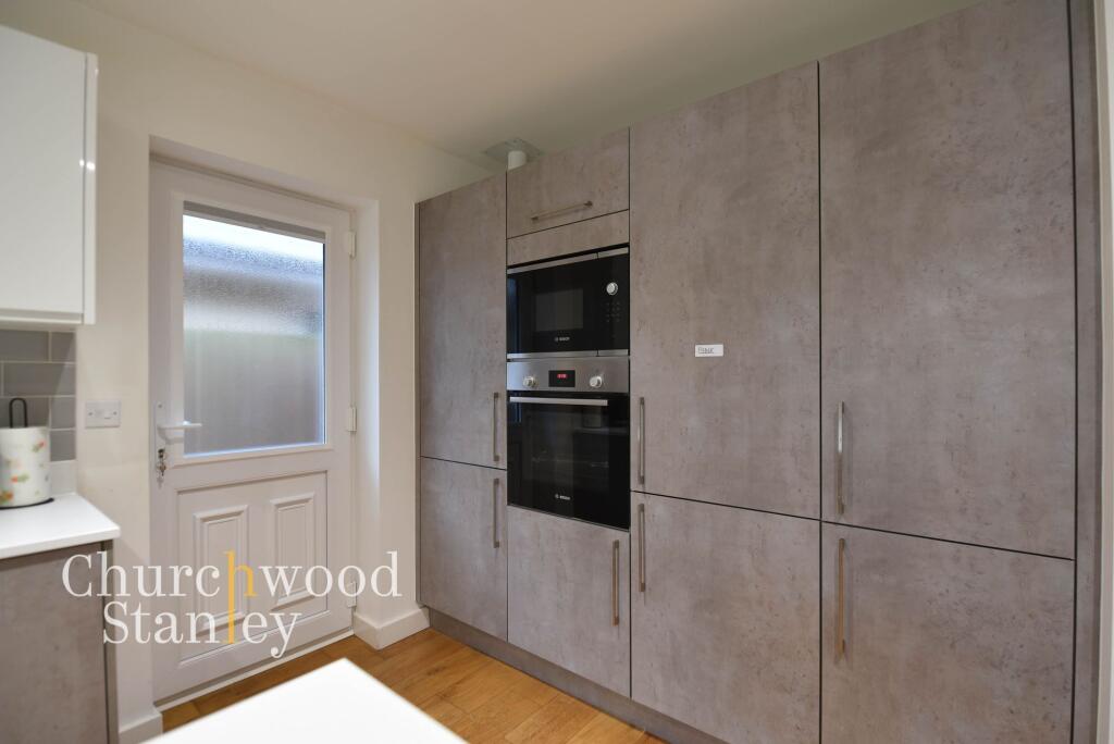 Kitchen / diner