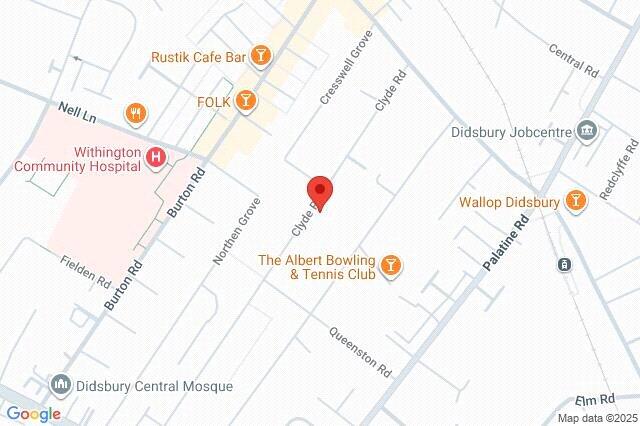 Google Maps Image
