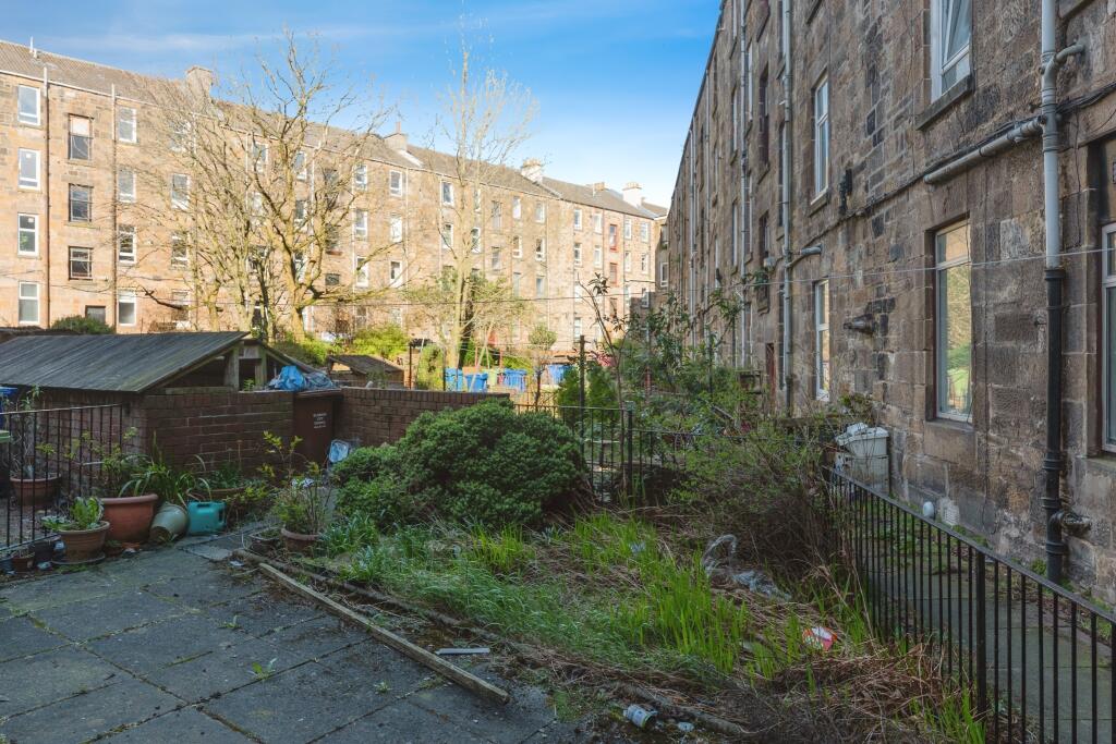 Communal Courtyard