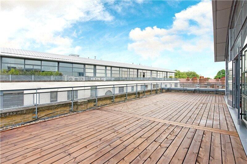 Roof Terrace