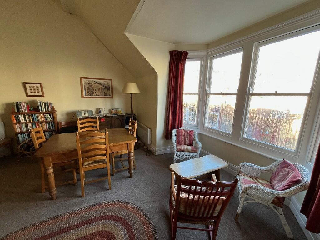 Dining space