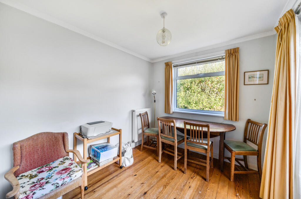 Family/Dining Room