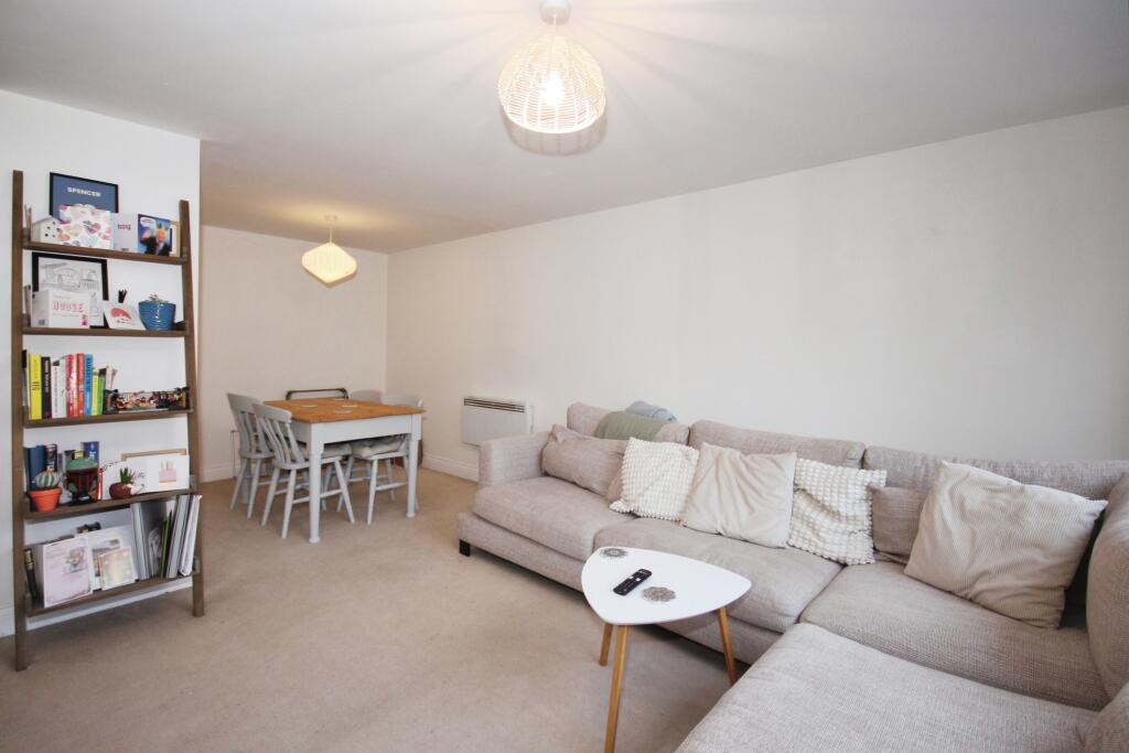 Living Dining Room