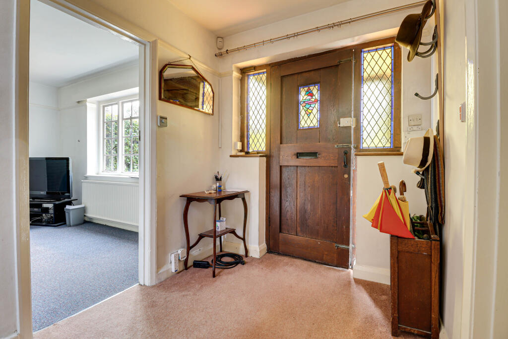 Entrance Hall