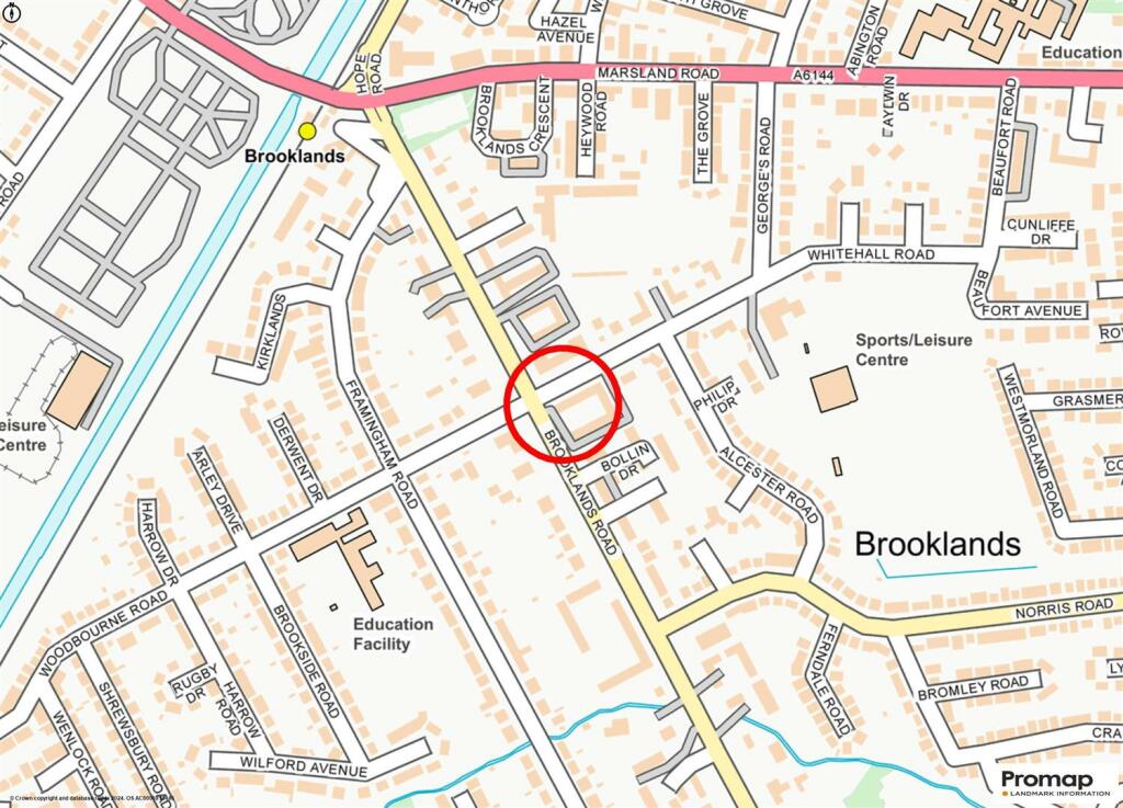 Street Plan