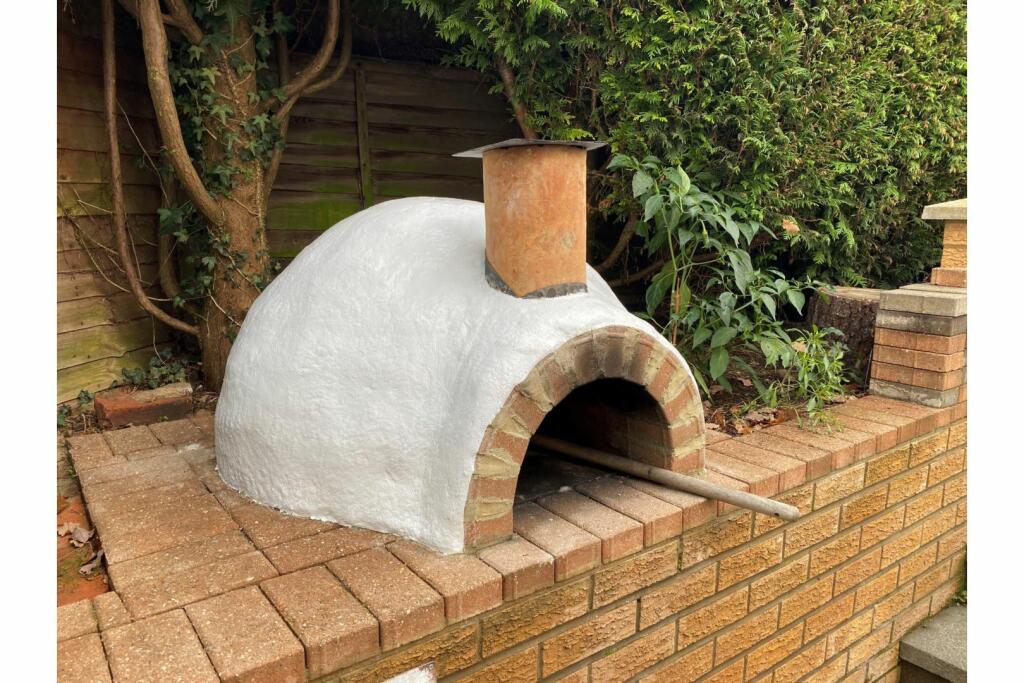 Barbecue Area