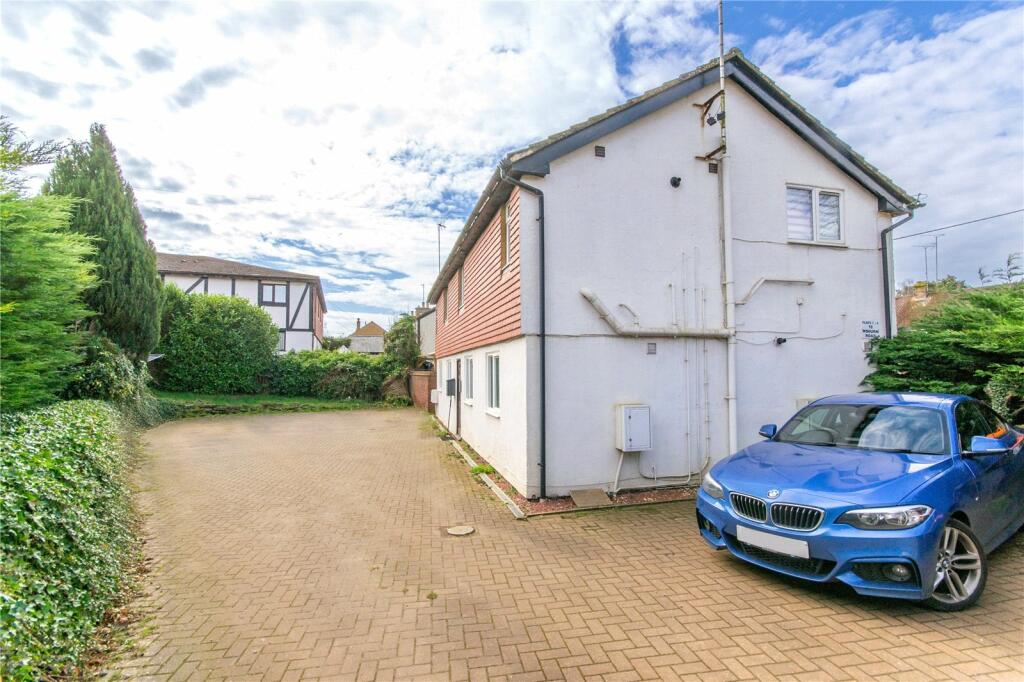 Outside &amp; Parking