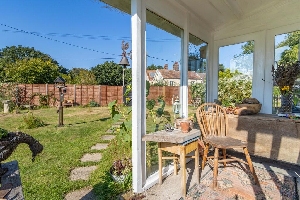 Sun room 