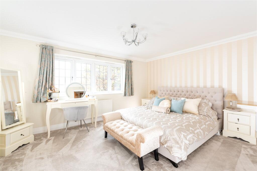 Principal Bedroom