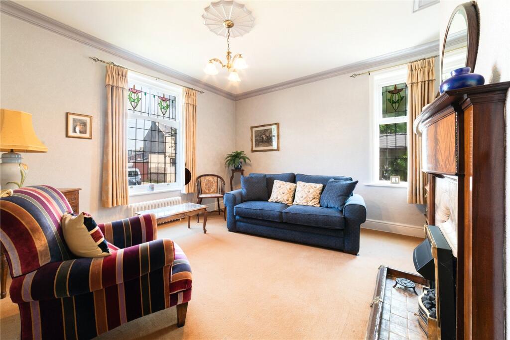 Front Reception Room