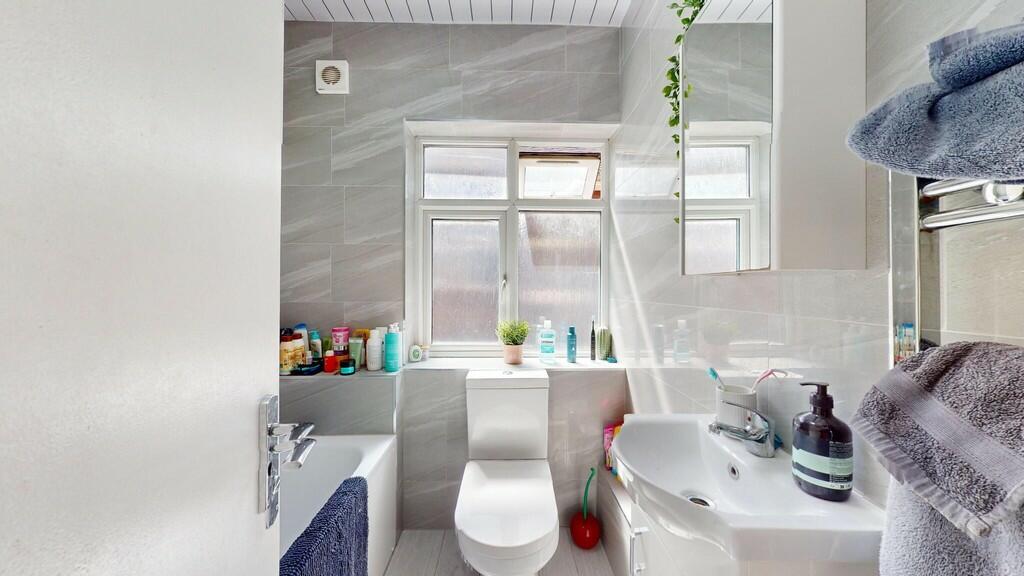 bath
