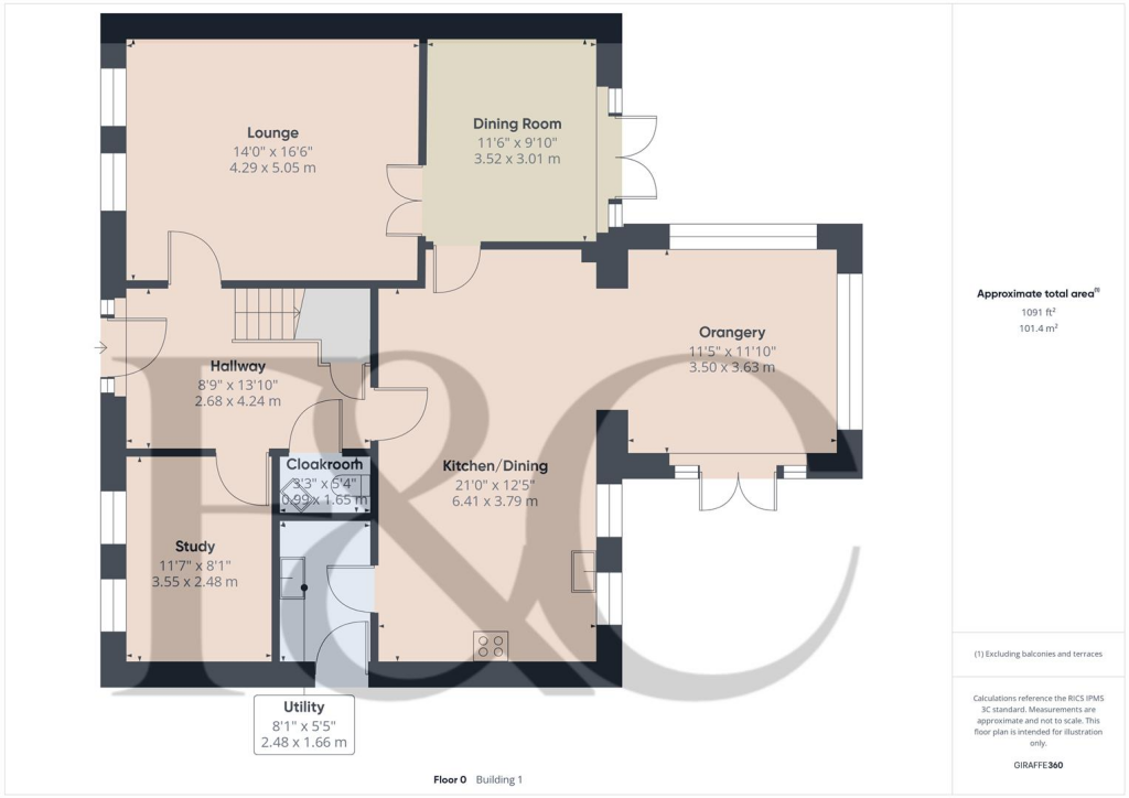 Ground Floor