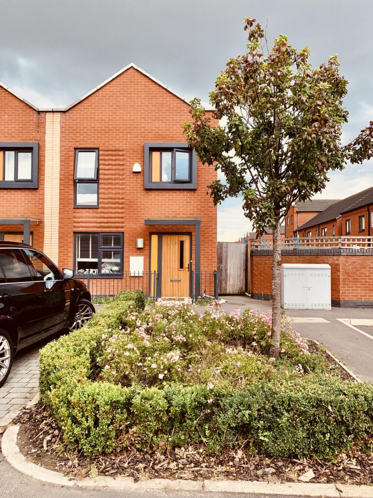 St Ambrose Lane, Salford, M6