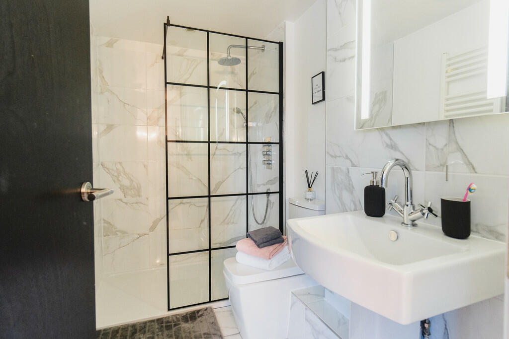 En suite