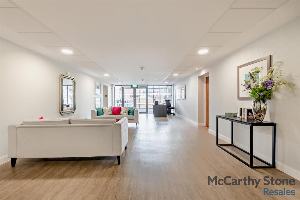 Development Entrance