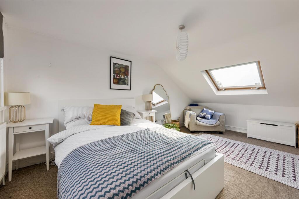 Shernhall Street, E17