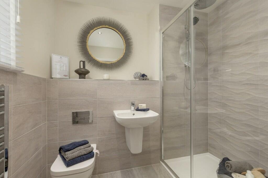 Show home interior