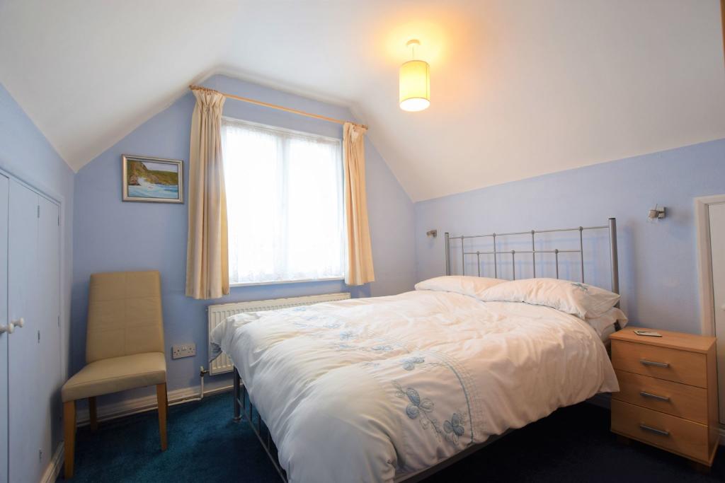 FIRST FLOOR: BEDROOM TWO