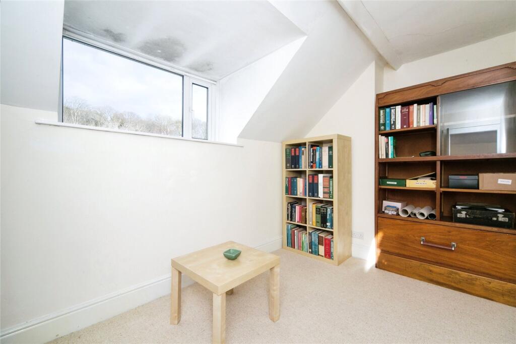 Attic Room 2