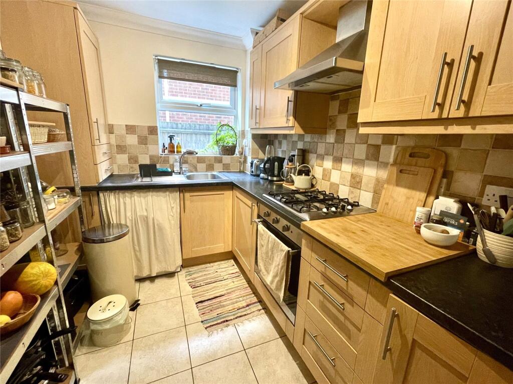 Fitted Kitchen