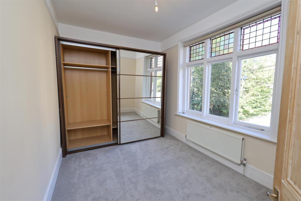 SECOND BEDROOM