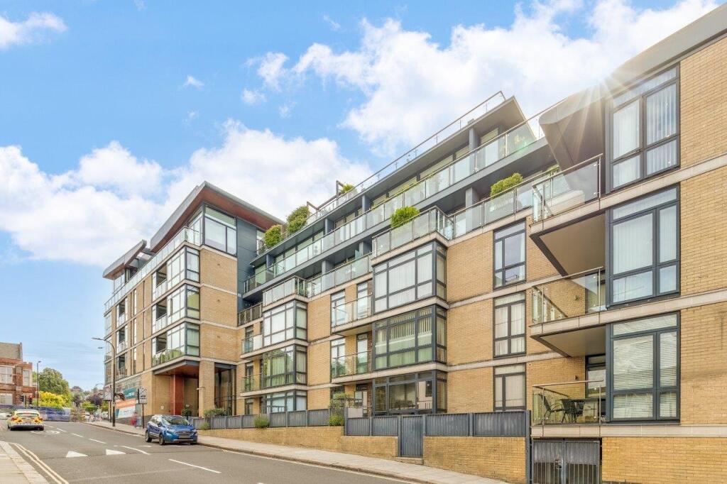 Pulse Apartments, Lymington Road, Hampstead, NW6