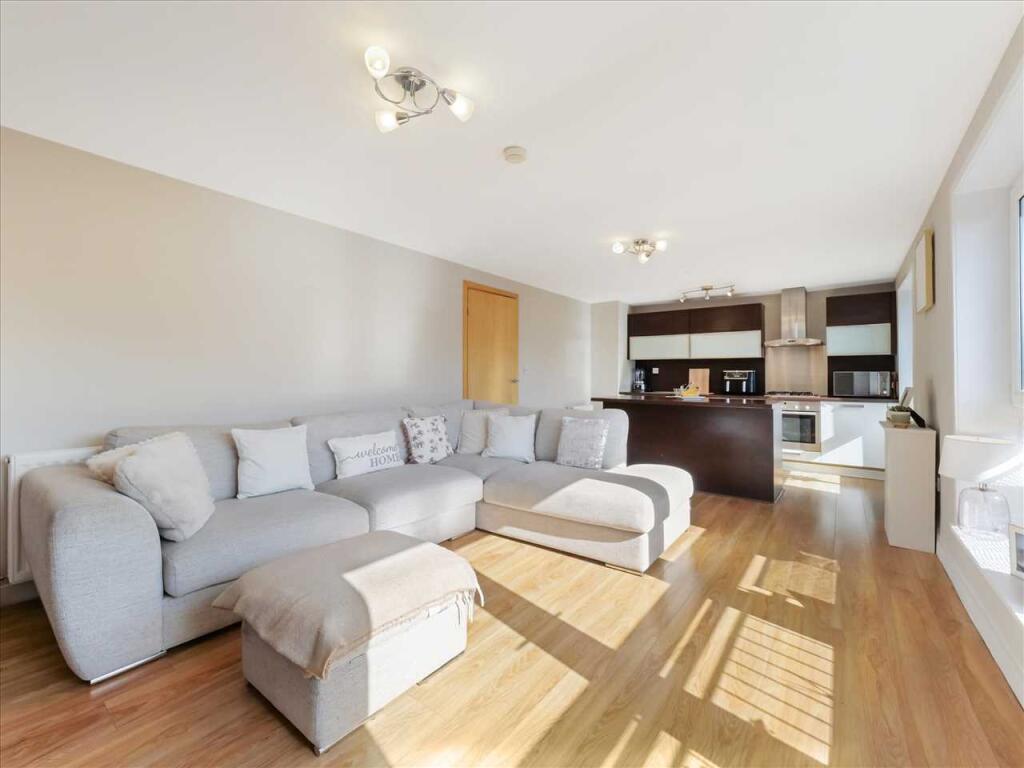 Open Plan Lounge