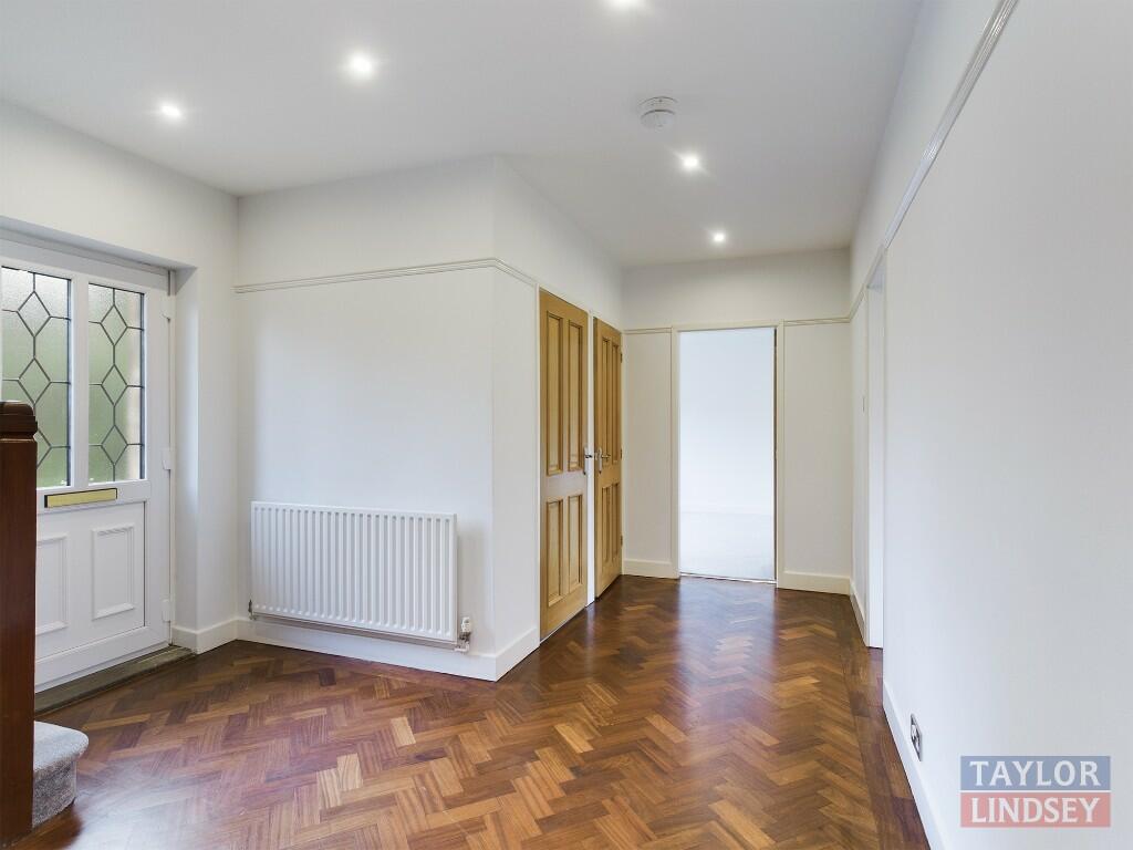 Hallway/Entrance 