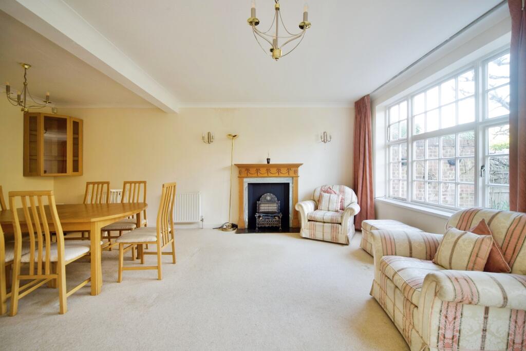 Open Plan Living