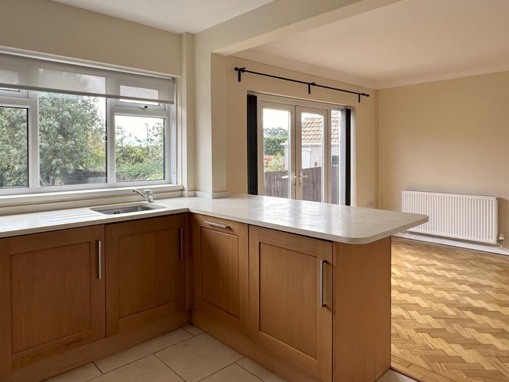 Kitchen/Living/Dining Room