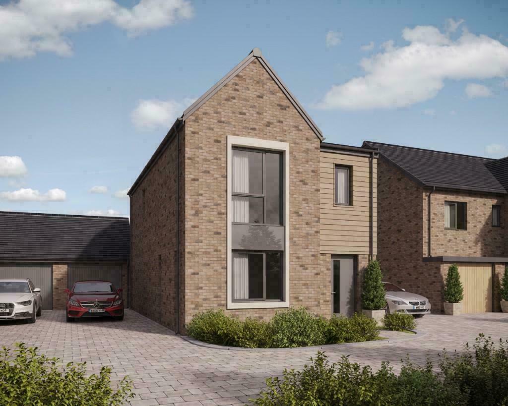 The Milsom A CGI