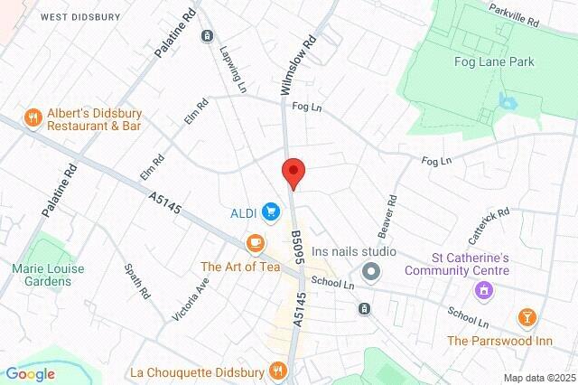 Google Maps Image