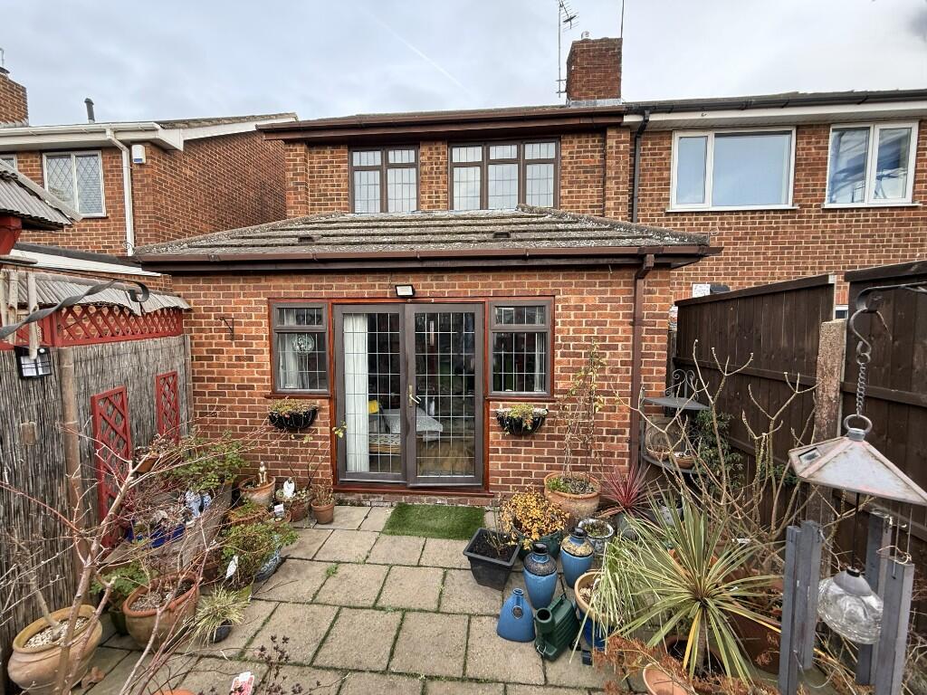 Russet Close, Stanford-Le-Hope, Essex, SS17