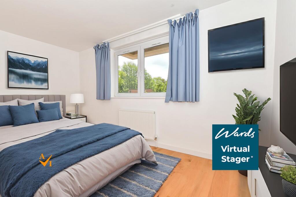 Bedroom 1 (Contemporary Style)