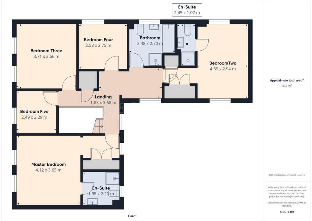First Floor