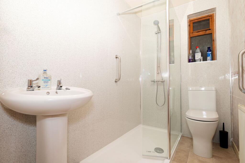 BEDROOMS AND BATHROOMS
